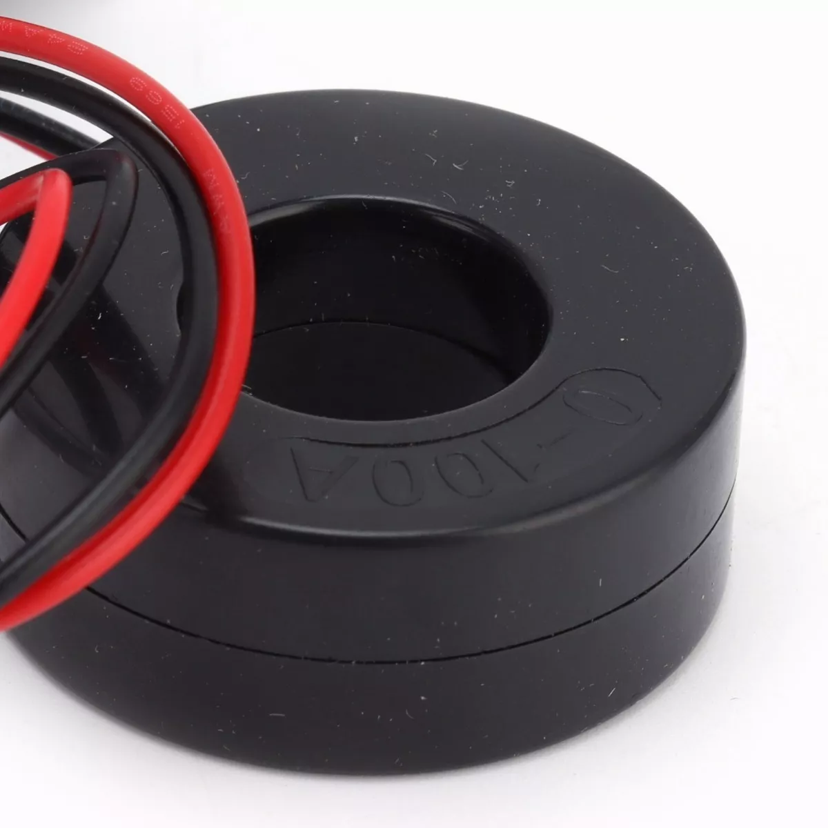 Voltímetro y Amperímetro Corriente Alterna AC