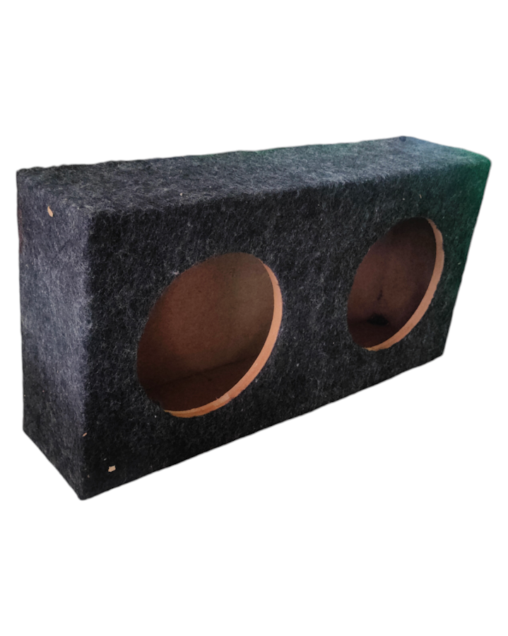 Bafle Cajón Para Bocina 6 1/2"