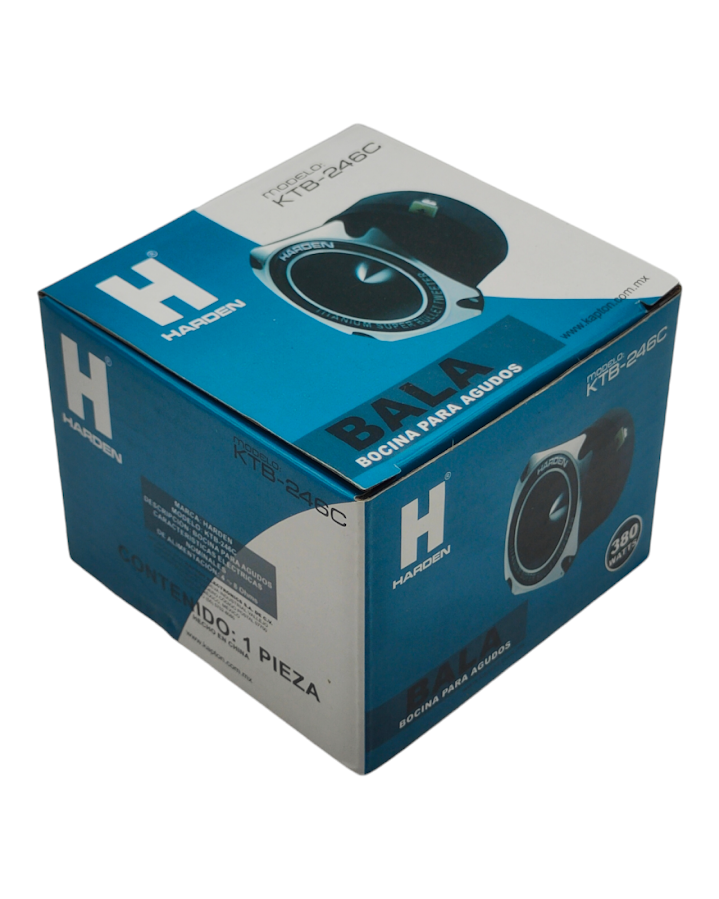 Tweeter Bala Chico KTB-246C