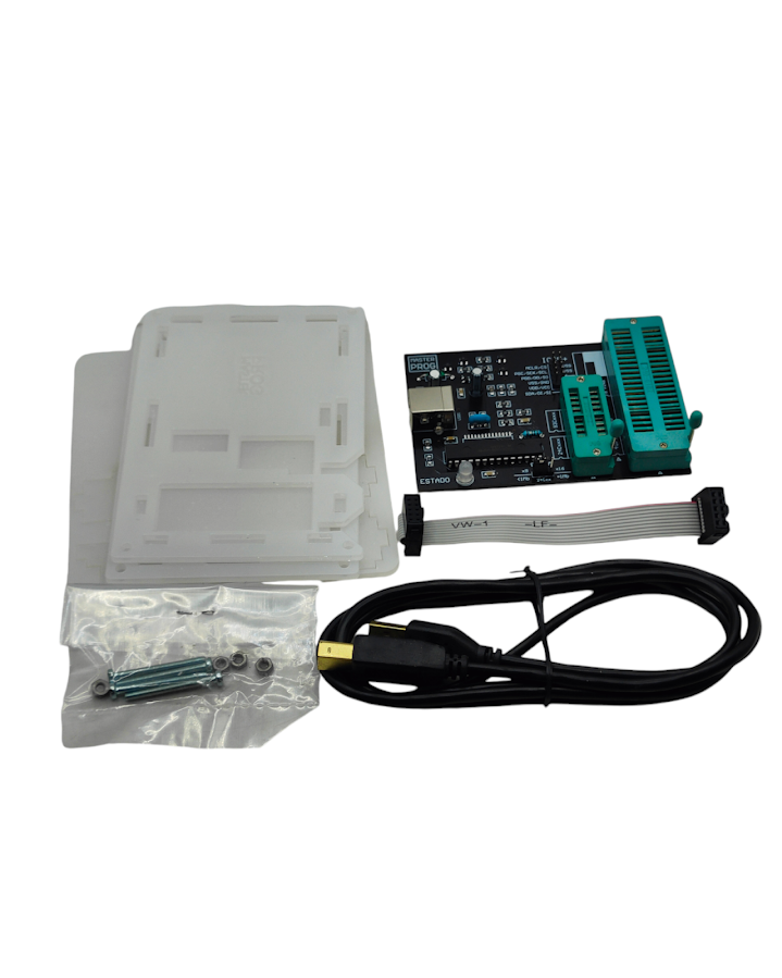 Programador Masterpro PIC MASTERPROG
