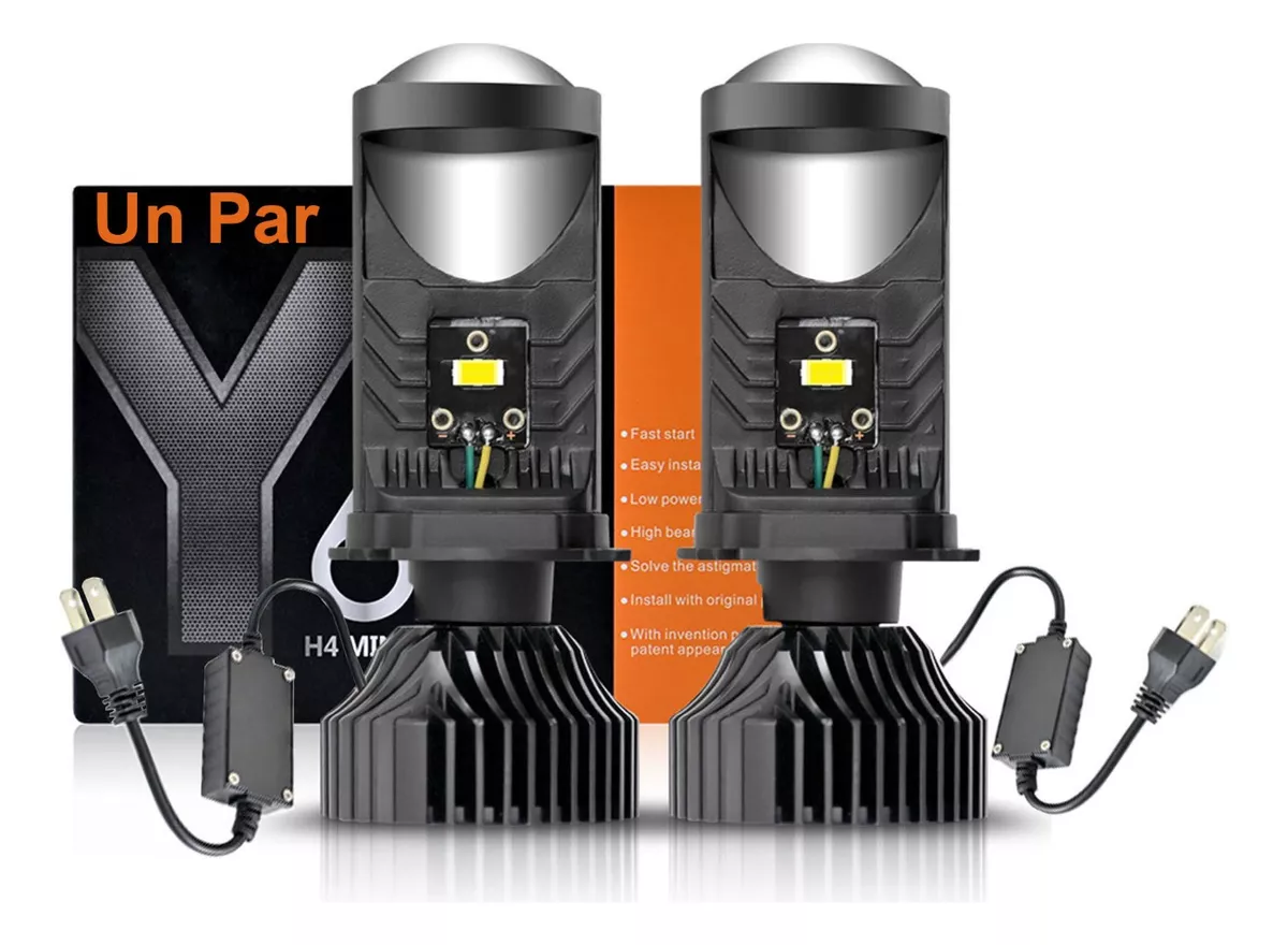 Foco LED Automotriz Para Faros Principales | Diferentes Modelos | Faro LED coche