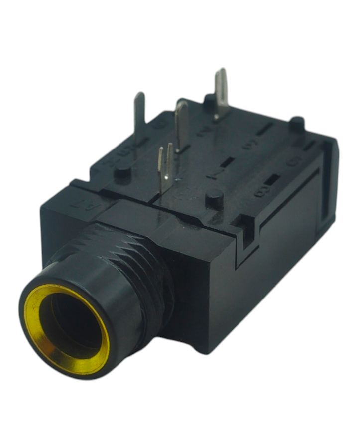 Jack 6.3mm Para Chasis Diferentes Modelos