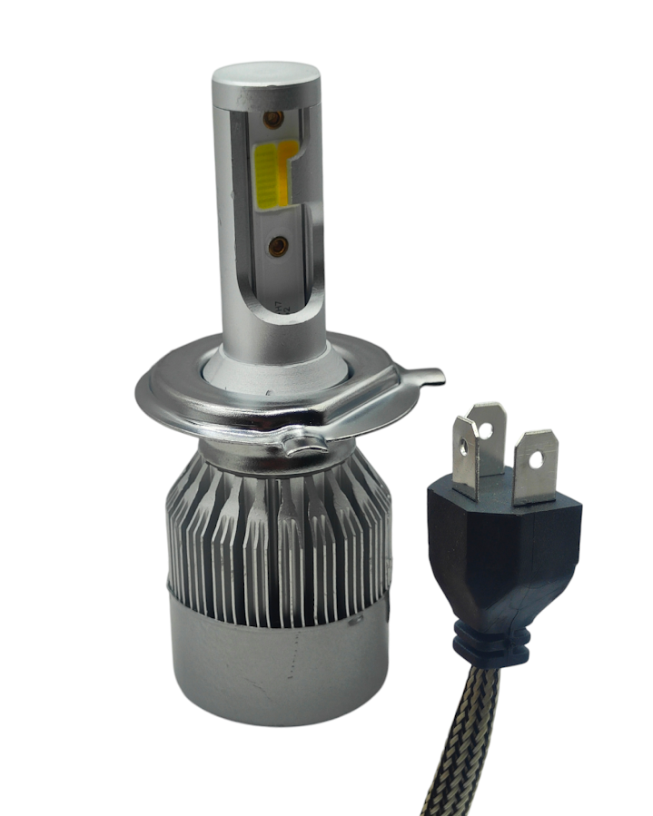 Foco LED Automotriz Para Faros Principales | Diferentes Modelos | Faro LED coche