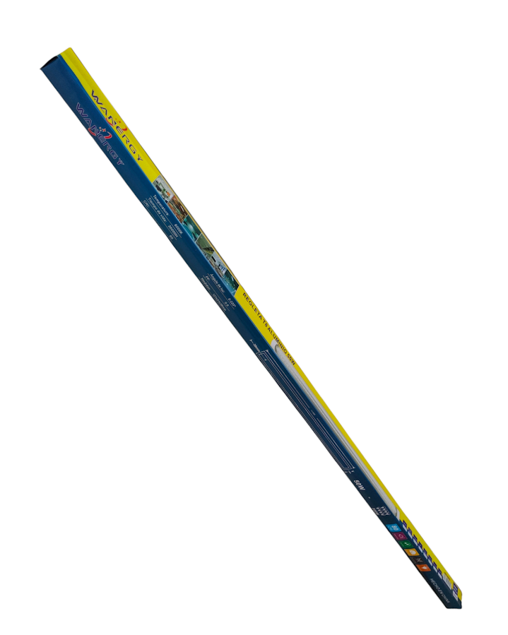 Regleta LED Doble 1.2m 36W 60082 | Tubo LED base de aluminio FOC27