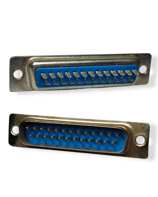 Conector DB25 para soldar