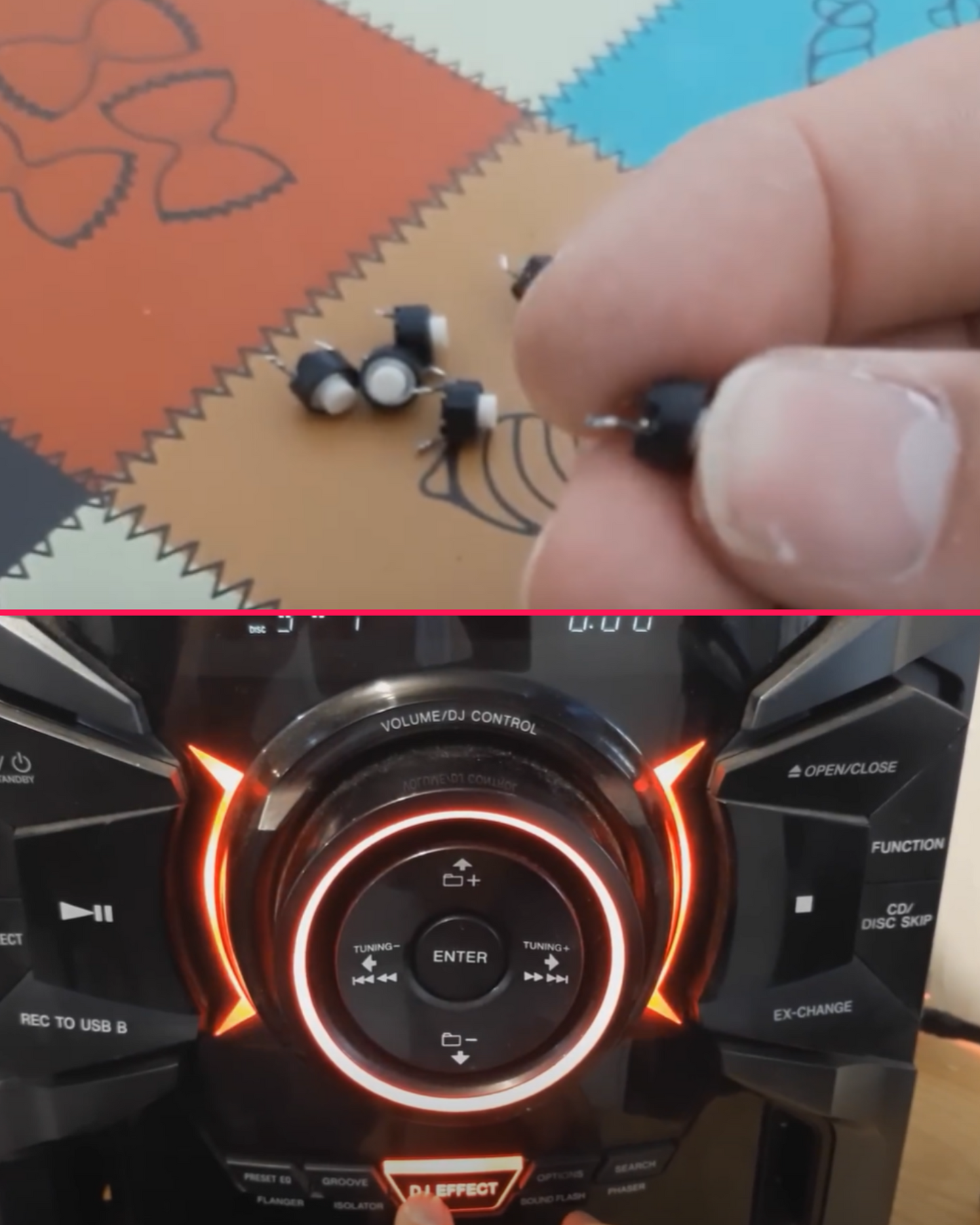 Microswitch Vertical Tipo Sony 2 Pines SWI76