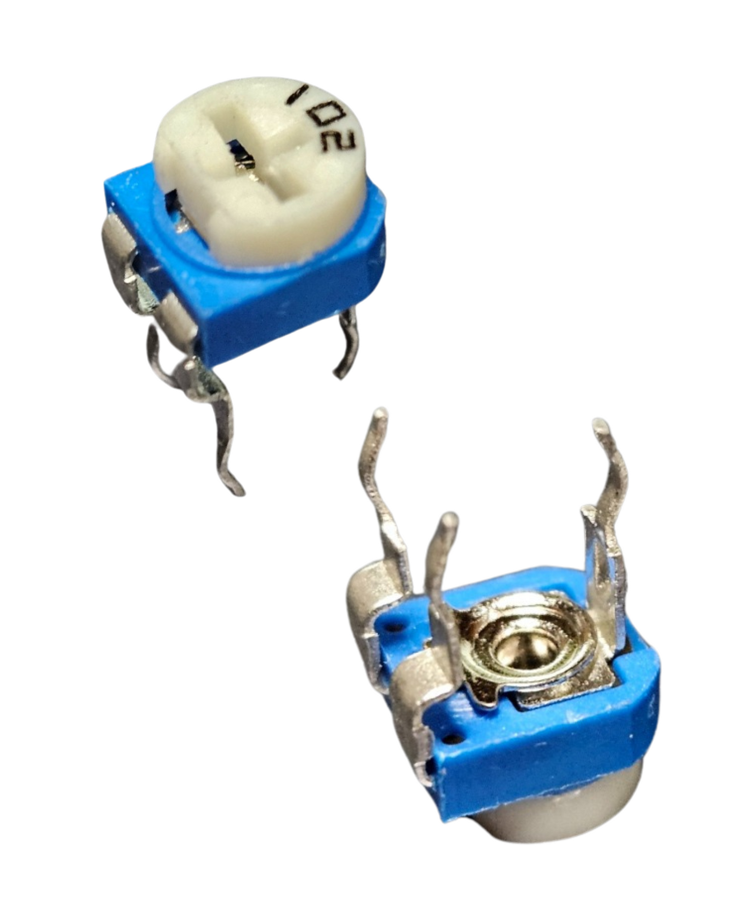 Mini Preset Vertical | Potenciometro preset | Diferentes Valores