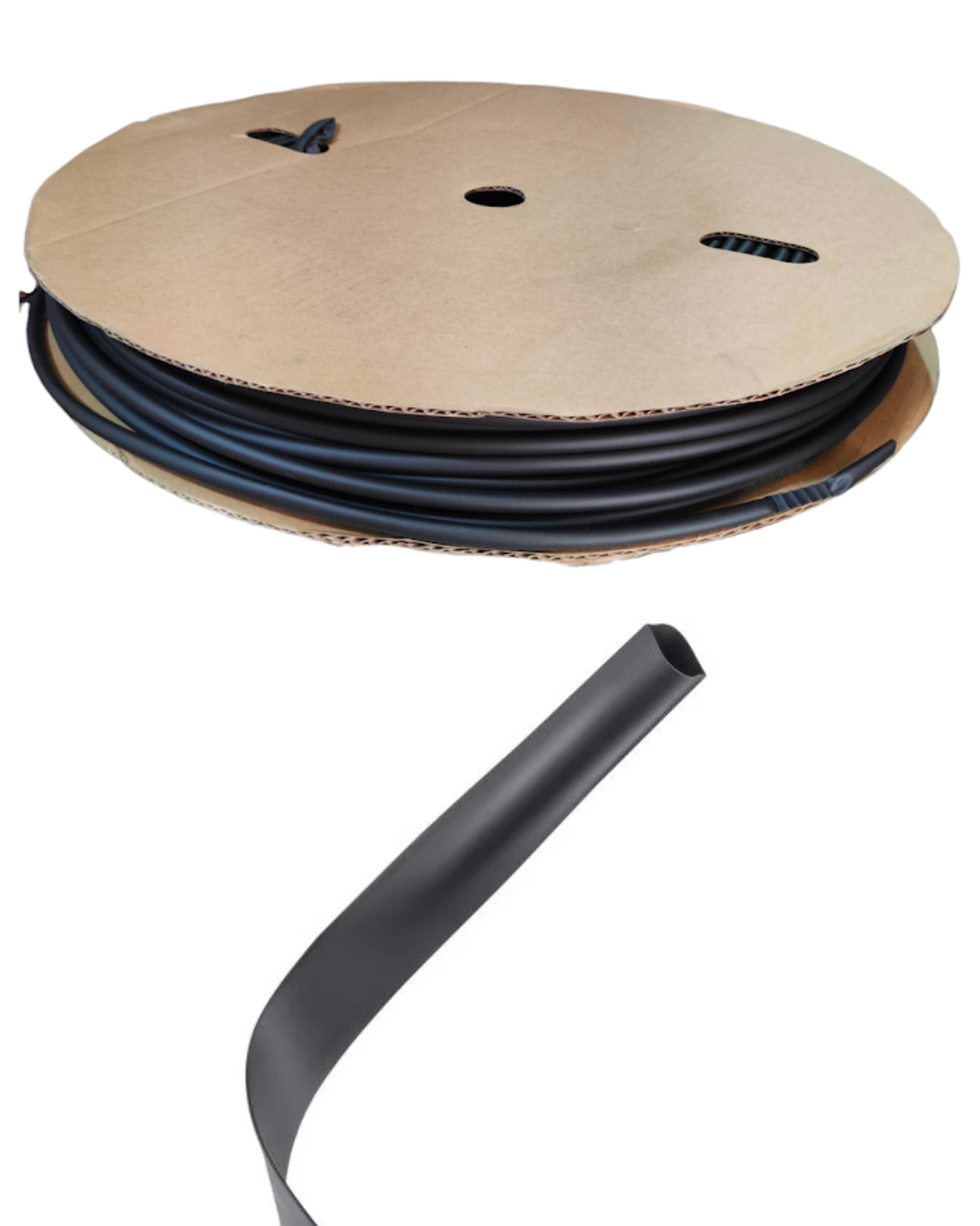 Tubo Aislante Termo Contráctil Thermofit Diámetro 3/16" | T03163