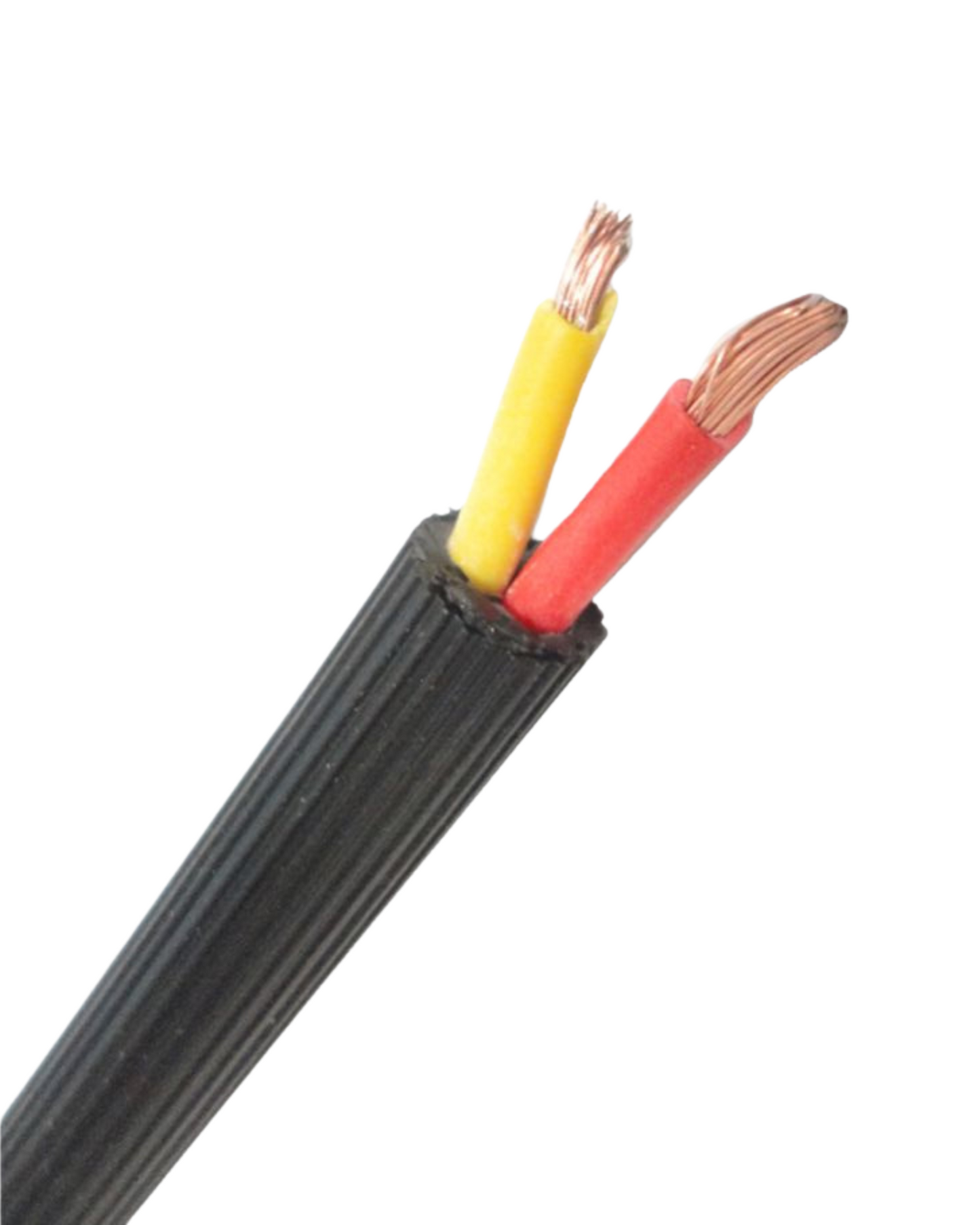 Cable de Uso Rudo 2X16 KSC-316 | Cable para Bocina de Uso Rudo calibre 16AWG