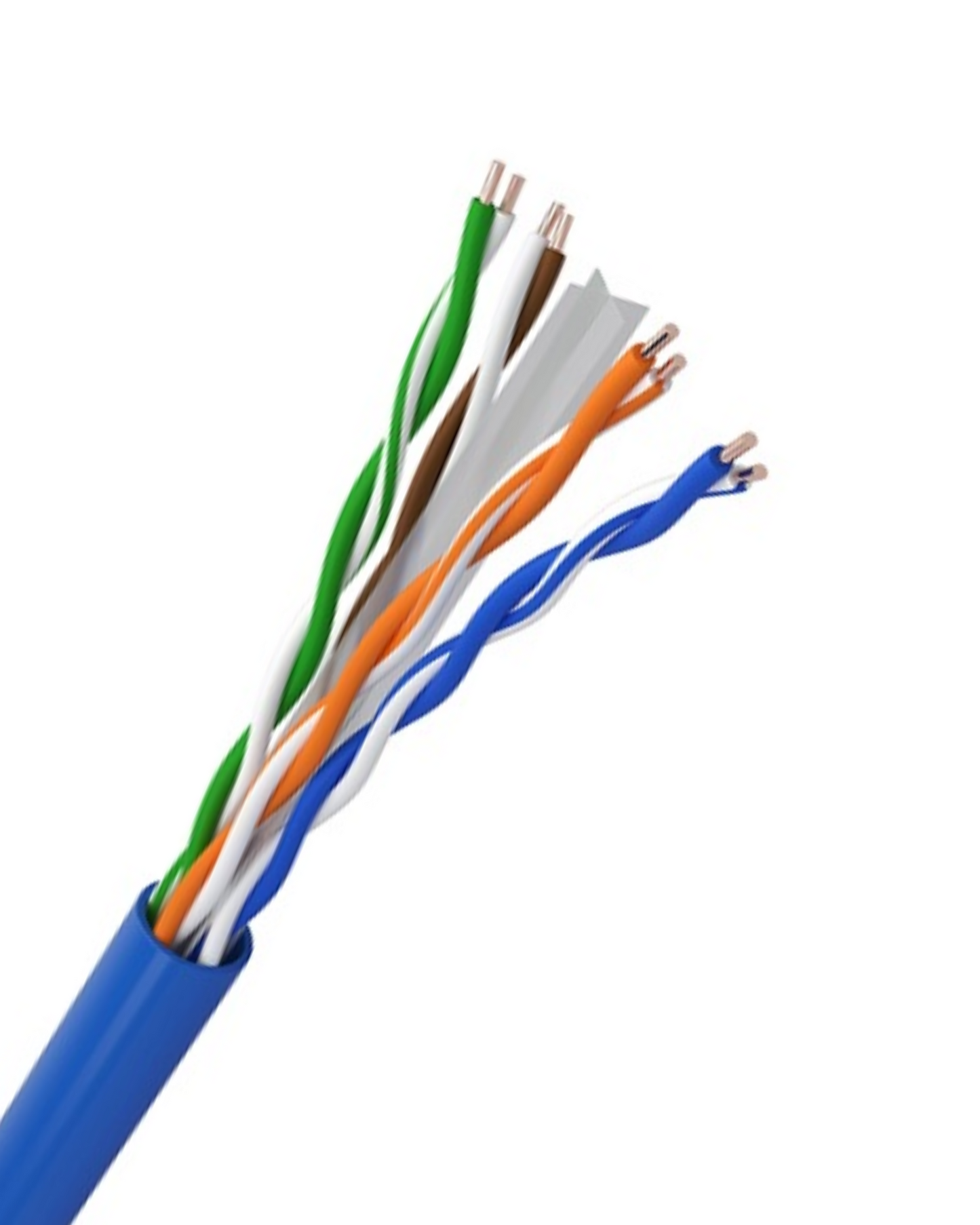 Cable UTP CAT-6 | Cable de red internet ethernet categoría 6