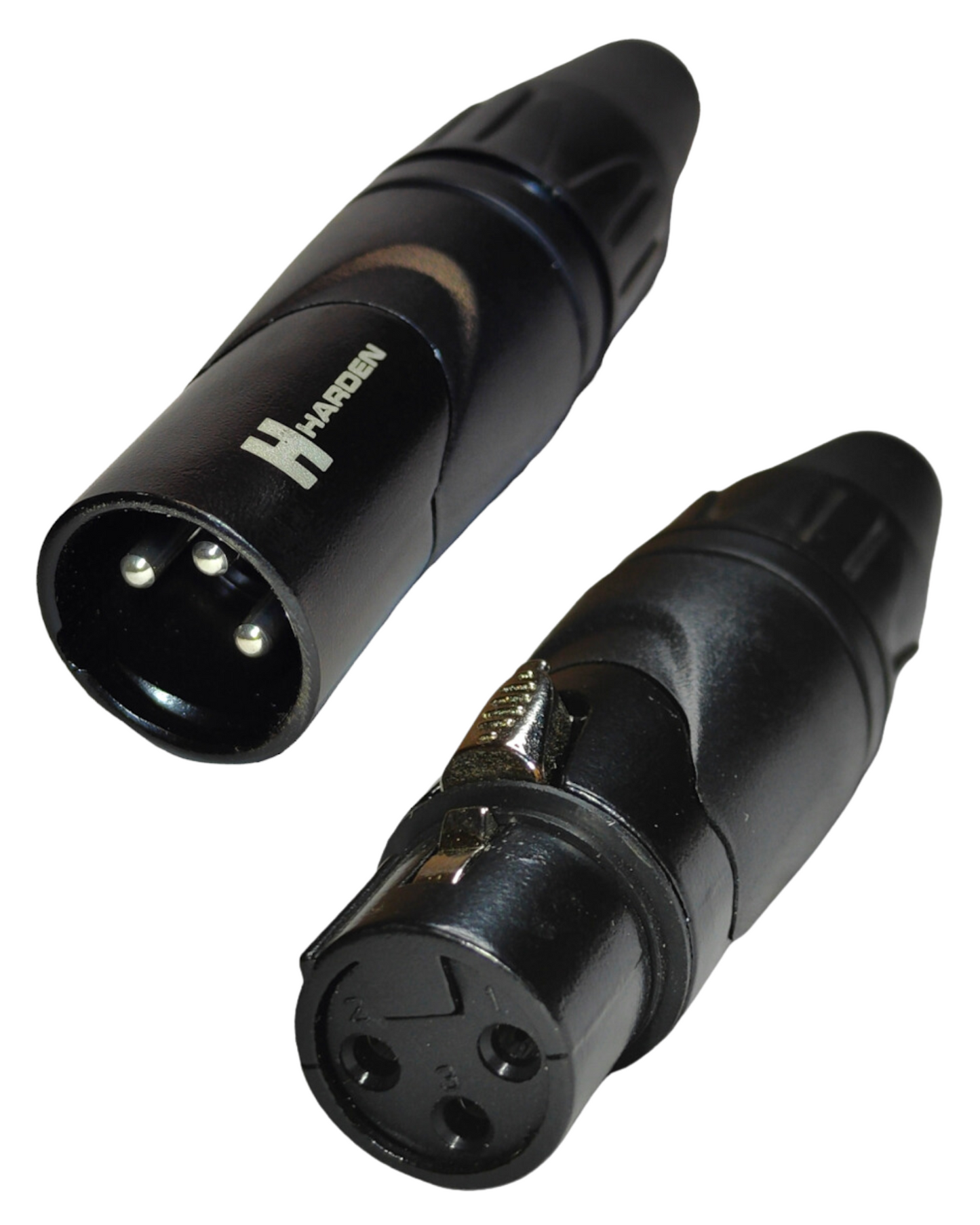 Conector de Audio Cannon | Plug de audio XLR