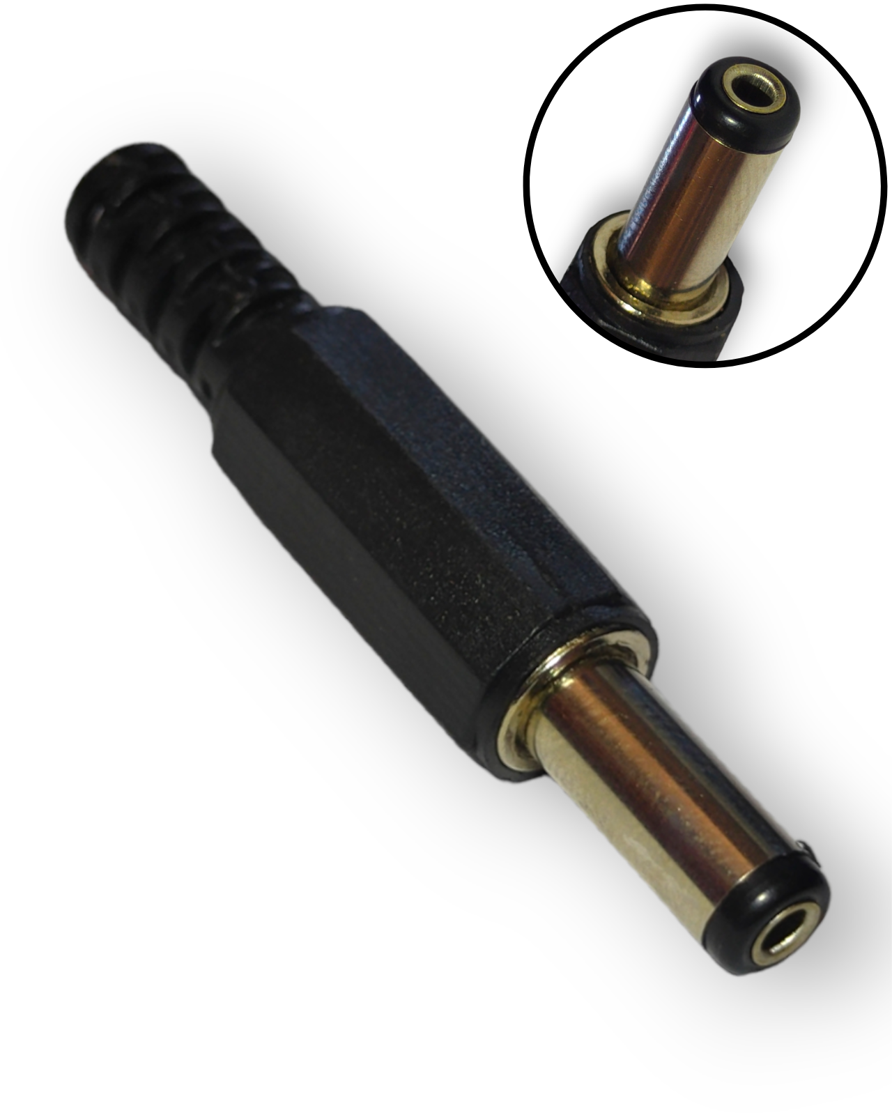 705-780 INV15 Plug Invertido 2.1mm Largo