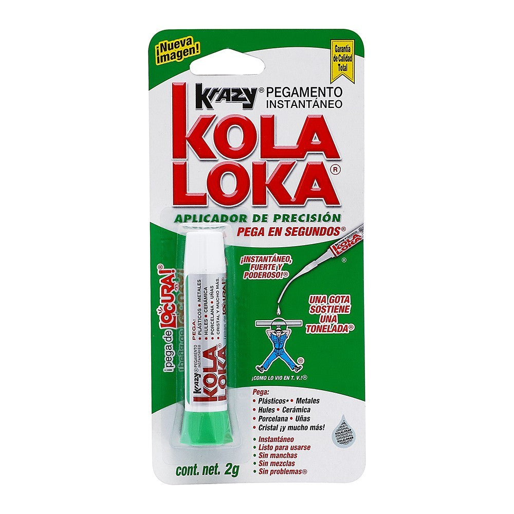 Kola Loka Gotero 2g | Pegamento KolaLoka