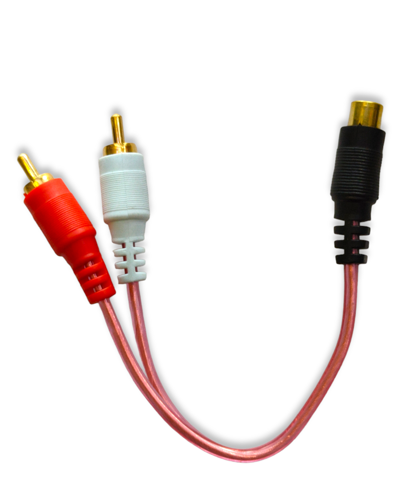 "Y" RCA Rosa Diferentes Modelos