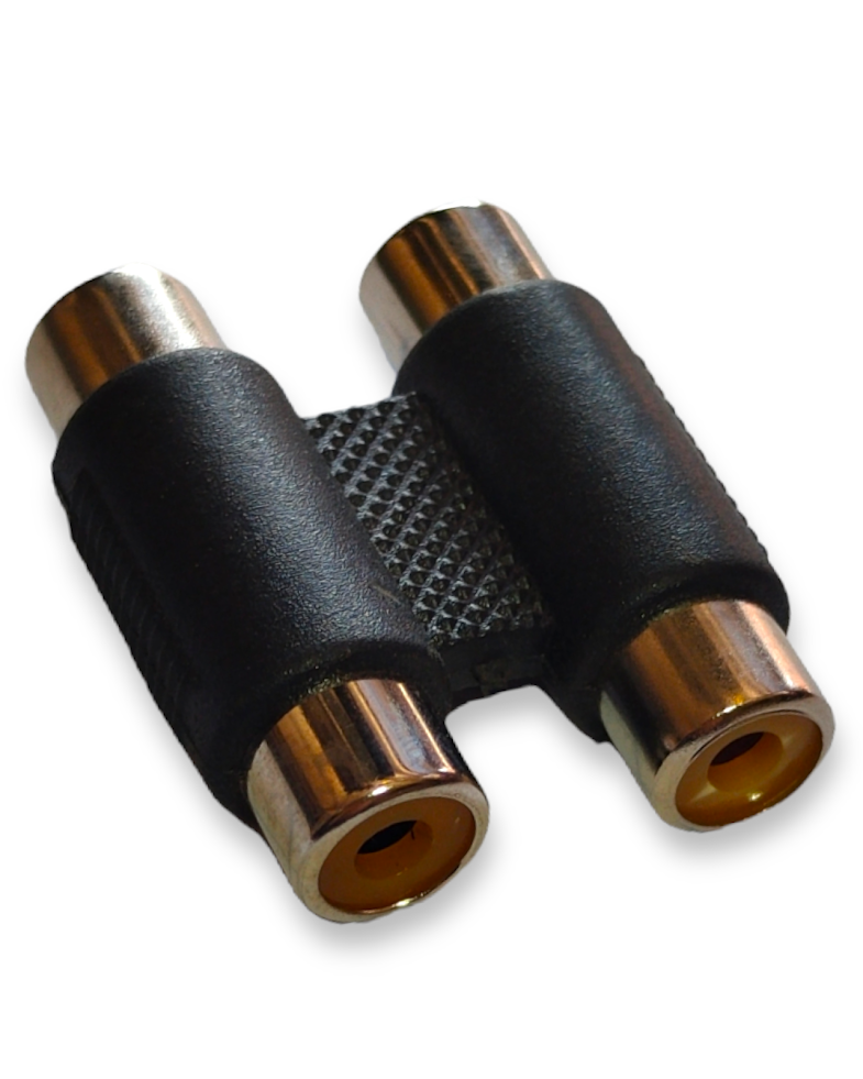 Cople RCA Hembra a Hembra Diferentes Modelos