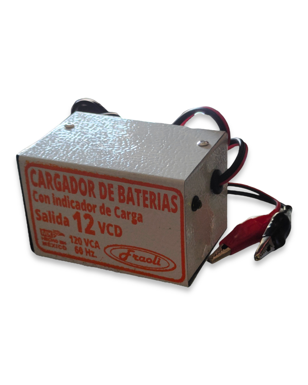 Cargador para baterías de acido selladas | Diferentes modelos