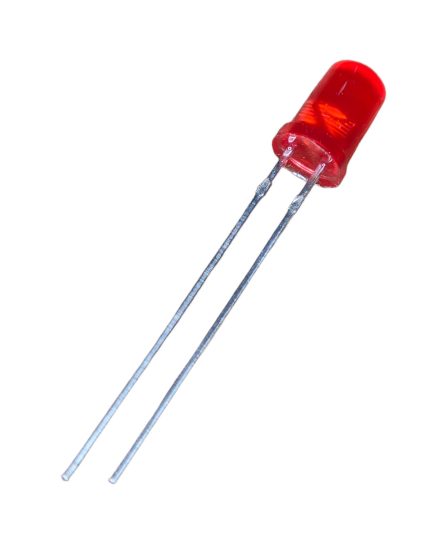 Diodo LED Difuso Opaco 5mm | Diferentes Colores