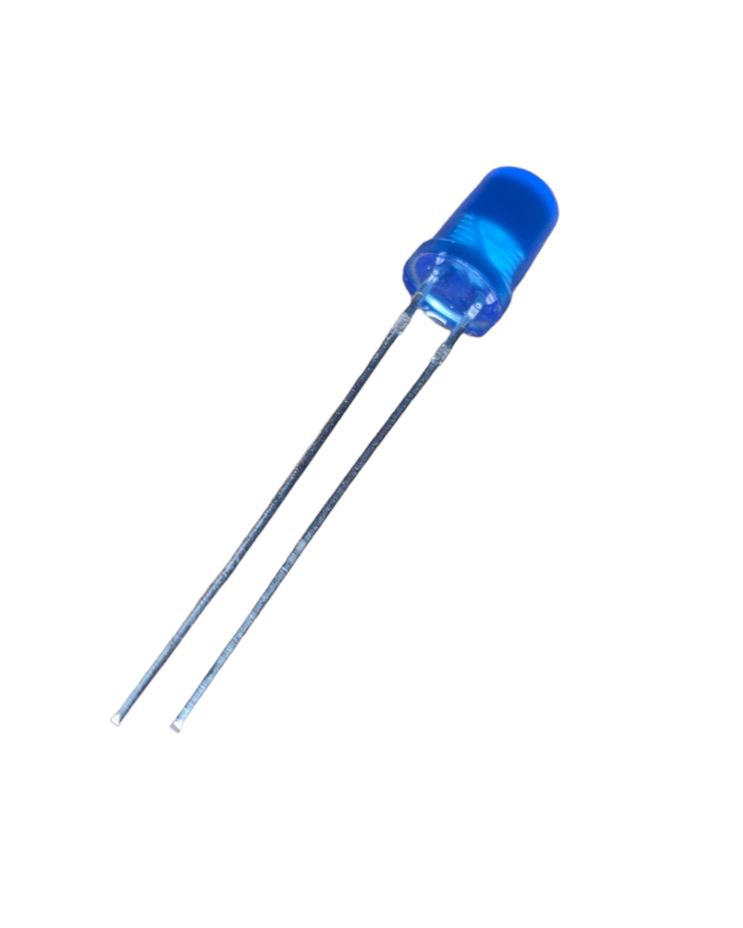 Diodo LED Difuso Opaco 5mm | Diferentes Colores
