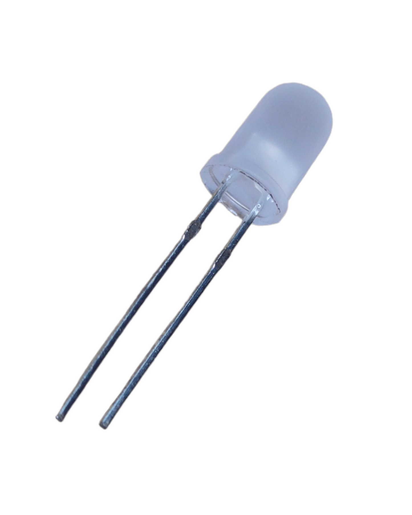 Diodo LED Difuso Opaco 5mm | Diferentes Colores