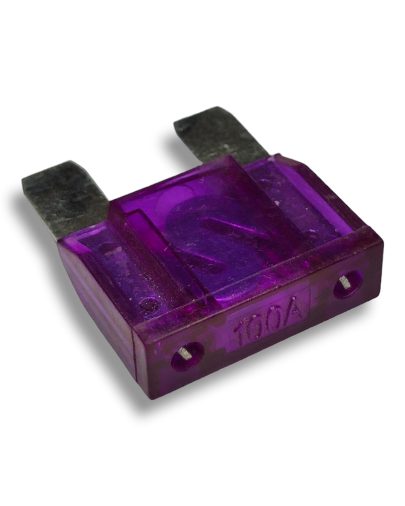 Fusible automotriz de muela Maxi diferentes valores | Proximamente descontinuado