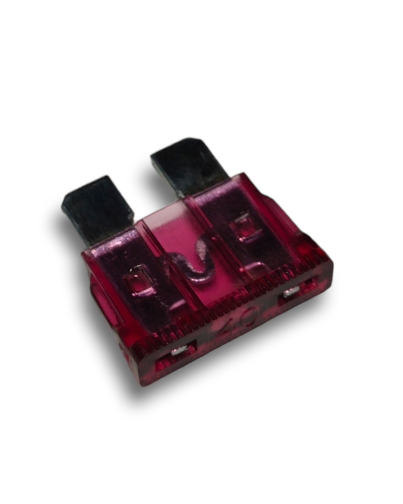 Fusible Automotriz de Muela Chico | Diferentes Valores