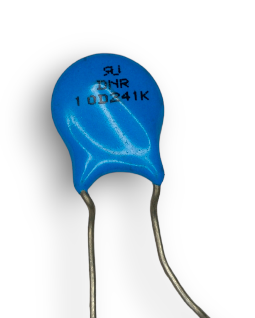 Varistor diferentes valores