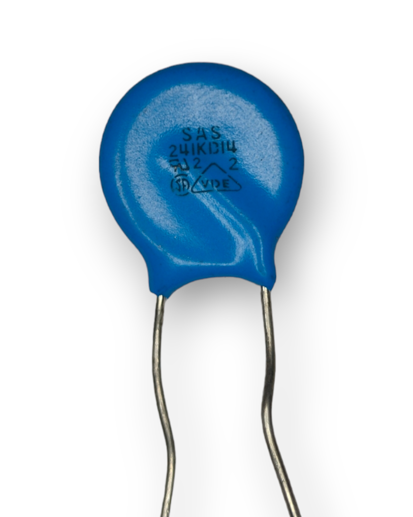 Varistor diferentes valores