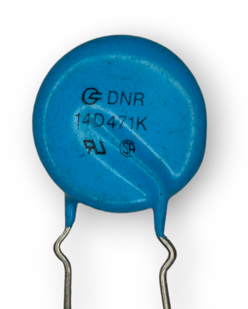 Varistor diferentes valores