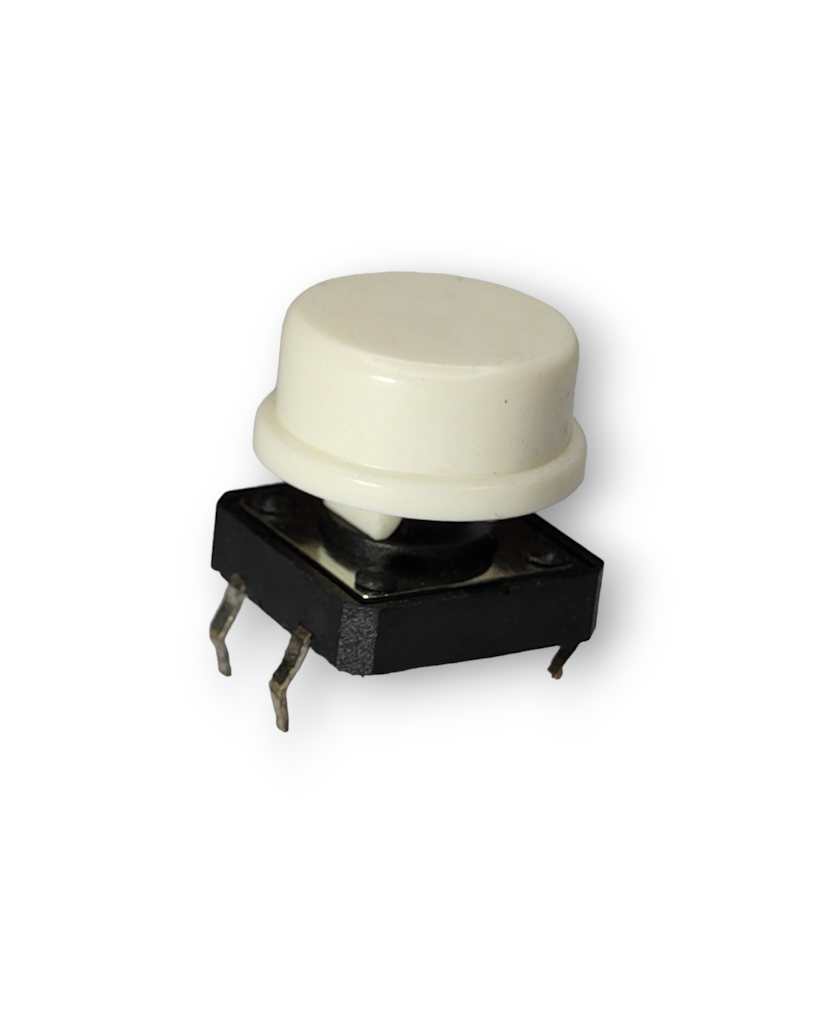 Microswitch Vertical 12x12 mm SWI87