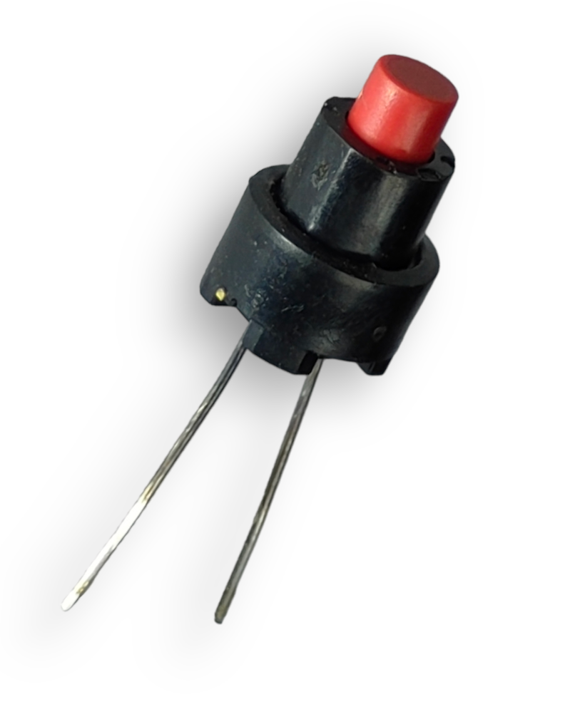 Microswitch boton para lavadora Whirpool SWI51