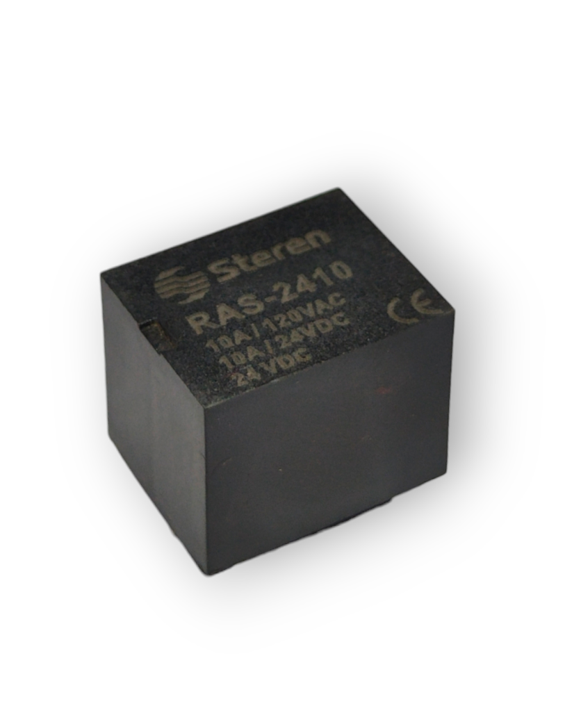 Relevador Relay 5 Pines Diferentes Valores