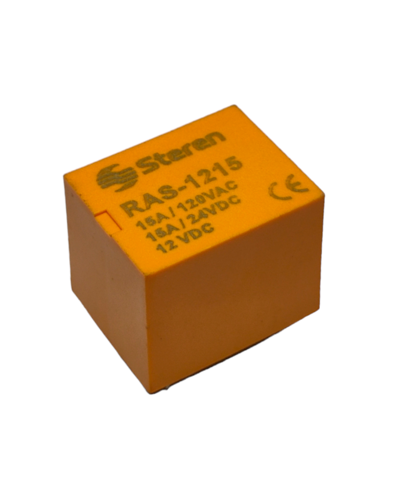 Relevador Relay 5 Pines Diferentes Valores