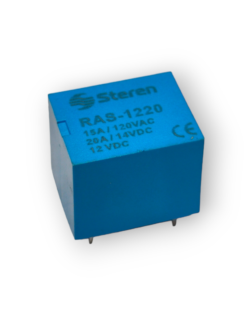 Relevador Relay 5 Pines Diferentes Valores