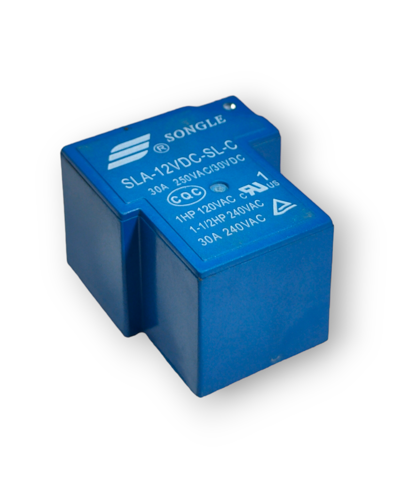 Relevador Relay en L Escuadra | Diferentes Modelos