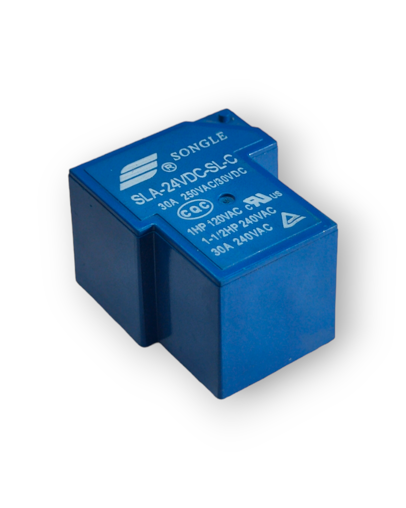 Relevador Relay en L Escuadra | Diferentes Modelos