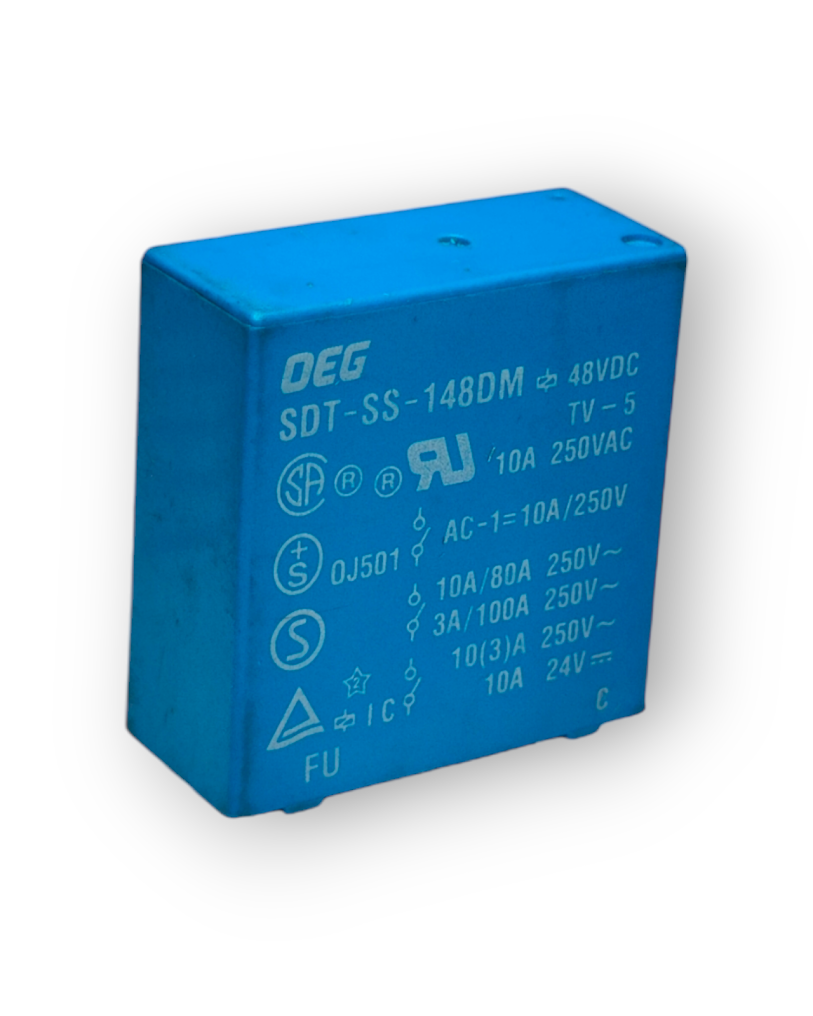 Relevadores Relay Especiales Diferentes Dodelos | Proximamente descontinuado