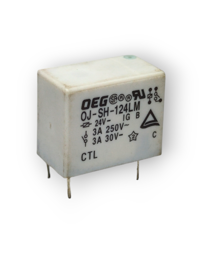 Relevadores Relay Especiales Diferentes Dodelos | Proximamente descontinuado