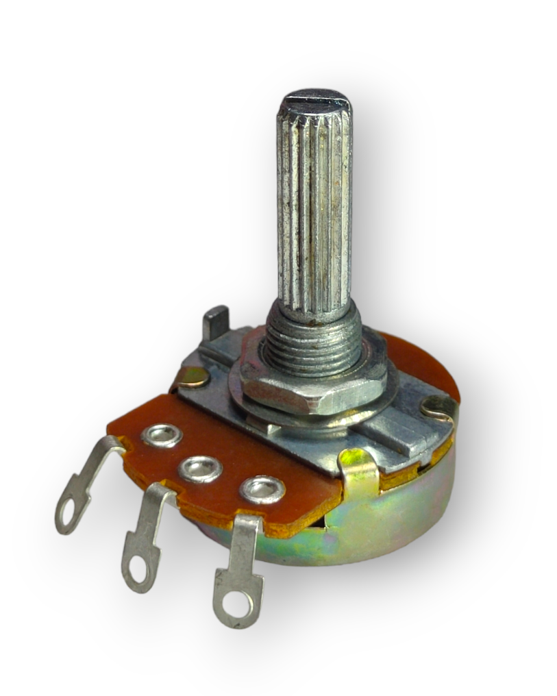 Potenciómetro Estándar 3 Pines Diferentes Valores POT16