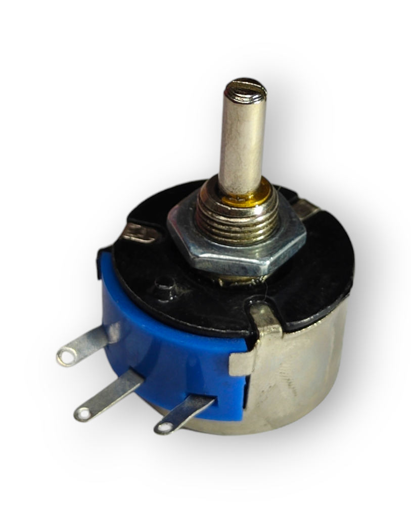 Potenciometro de Alambre 3 Pines Diferentes Valores POT15