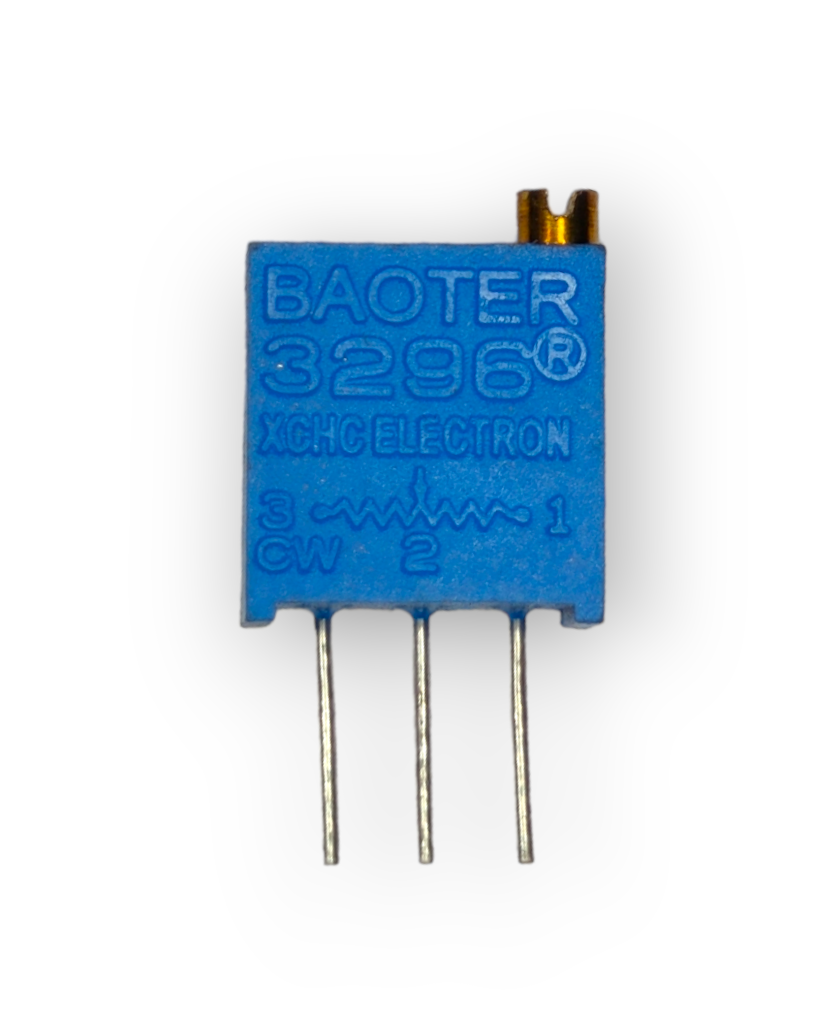 Trimpot 25 Vueltas SUNTAN Cuadrado Vertical | Diferentes Valores