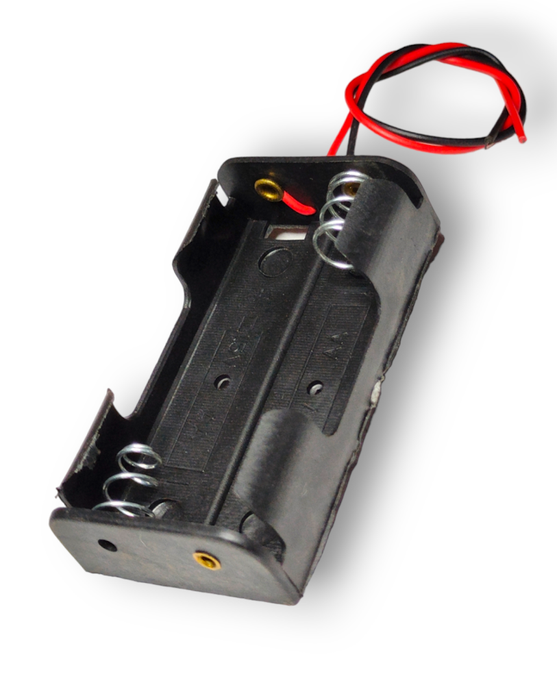 Porta pila AA diferentes modelos