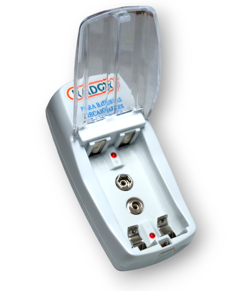 660-154 Cargador de Pila AA | Proximamente descontinuado