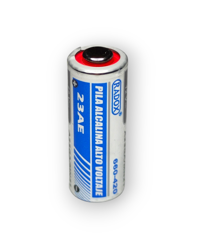 660-420 Pila 23AE Alcalina 12v