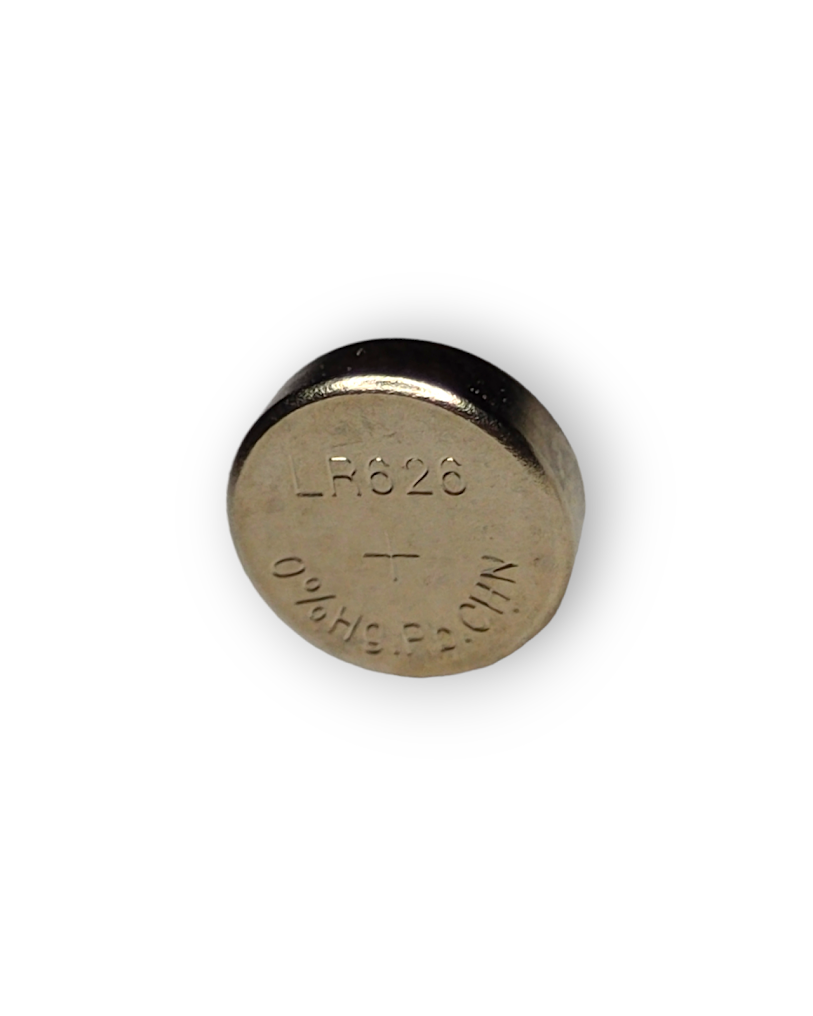 Pila LR626 AG4 de Litio