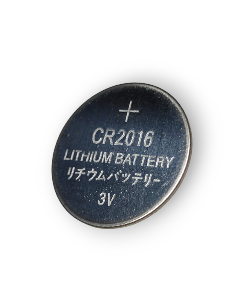 660-450 Pila CR2016 | Pila de litio tipo boton