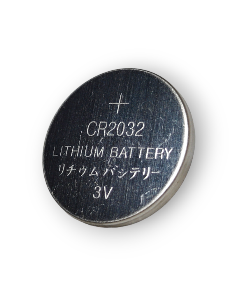 Pila de litio tipo botón CR2032 Radox 660-453 – Electronica Aragon