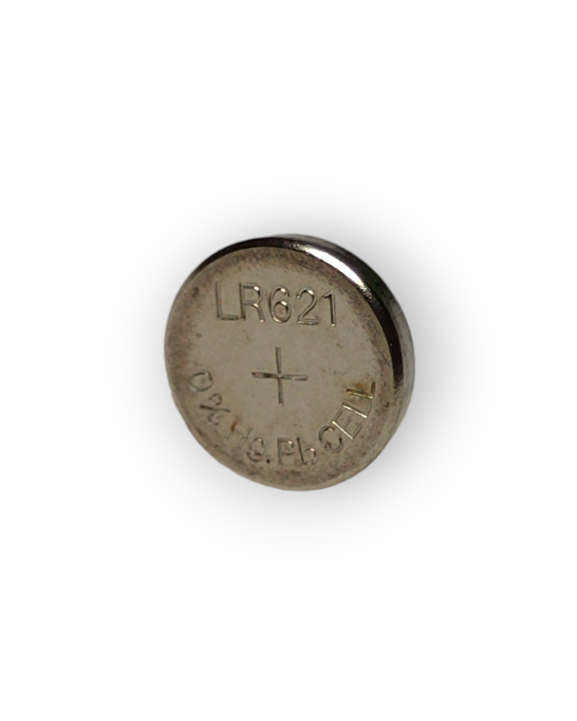 Pila LR621 AG1 de Litio