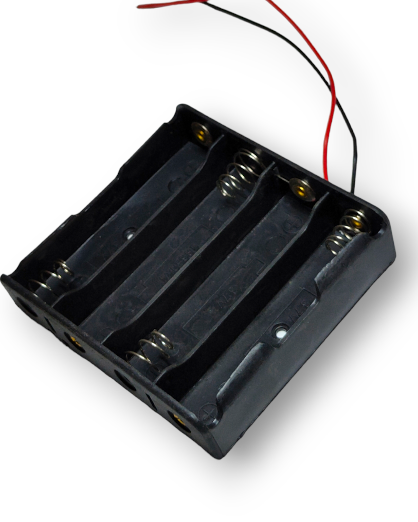 Porta pila 18650 | Portapila diferentes modelos