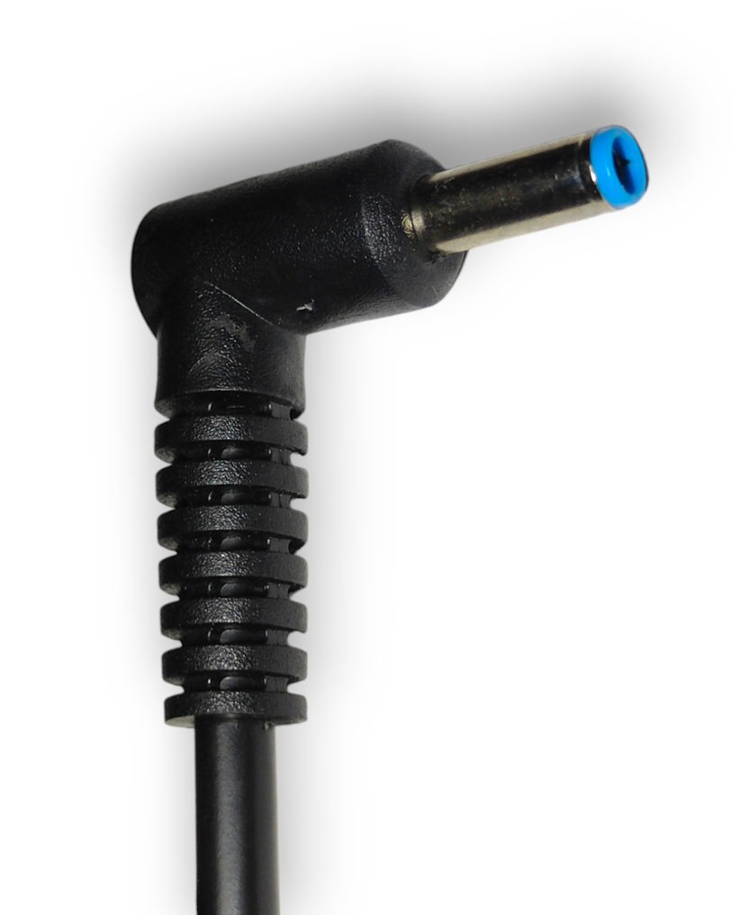 Cargador para Laptop HP 19.5V 2.31A Punta Azul | Próximamente descontinuado