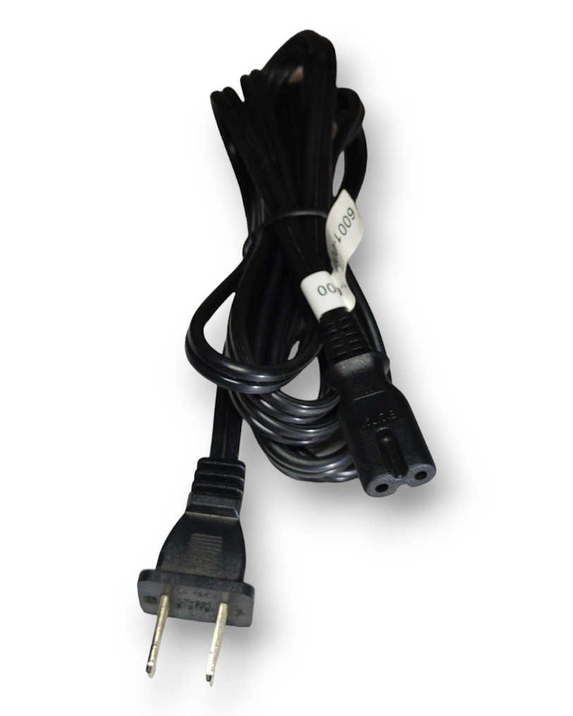 Cable de Alimentación Tipo 8 Interlock